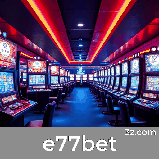 e77bet: Aposta em Esporte com Análise Emocionante