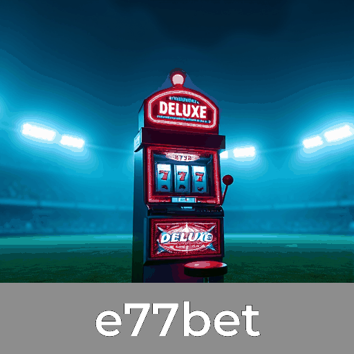 Explorando a Excelência do e77bet: Estrutura Completa e Confiável para Apostadores Brasileiros